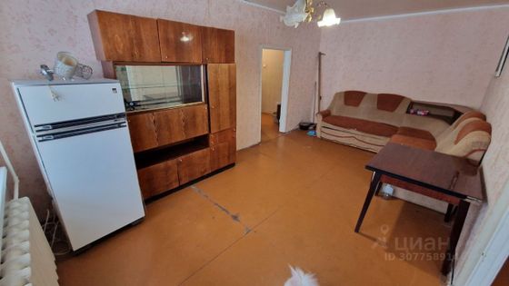 Продажа 2-комнатной квартиры 46 м², 1/5 этаж