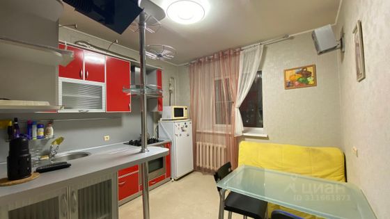 Аренда 2-комнатной квартиры 55 м², 9/9 этаж