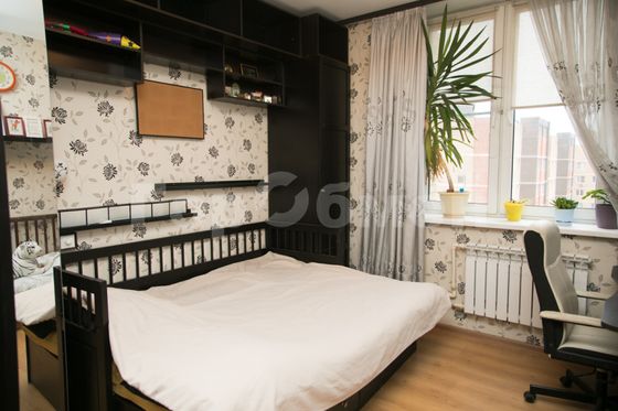 Продажа 2-комнатной квартиры 73,3 м², 17/17 этаж