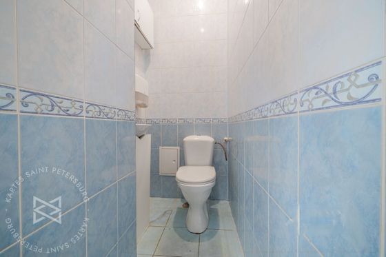 Продажа 3-комнатной квартиры 69,3 м², 3/5 этаж