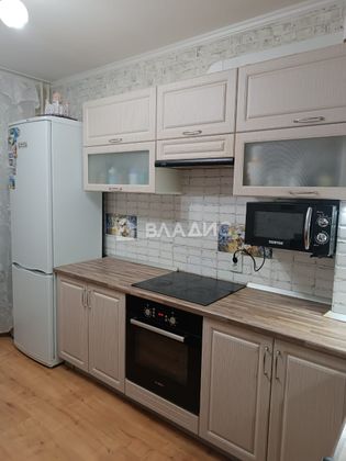 Продажа 1-комнатной квартиры 36,5 м², 12/23 этаж