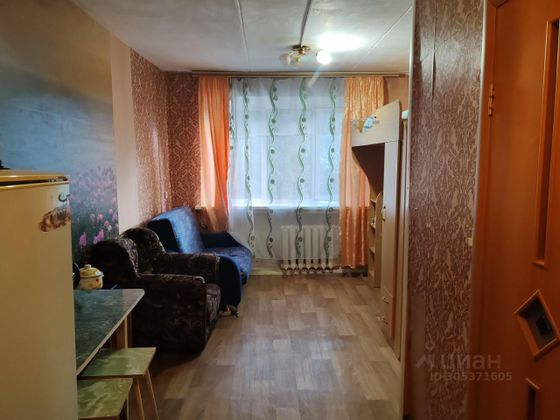 Продажа квартиры-студии 18 м², 2/5 этаж