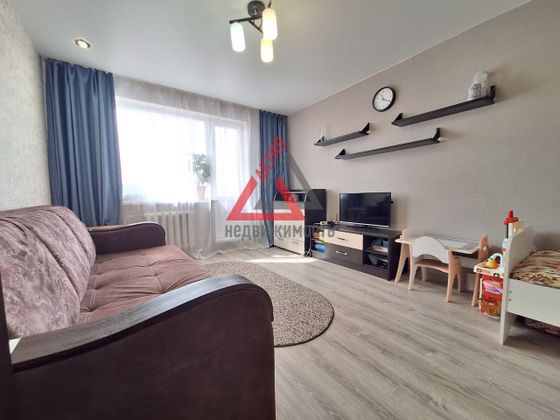 Продажа 1-комнатной квартиры 28,6 м², 5/5 этаж