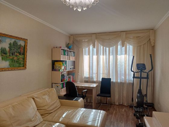 Продажа 3-комнатной квартиры 81,2 м², 2/10 этаж