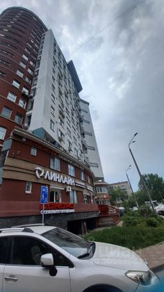 Продажа 1-комнатной квартиры 54 м², 14/17 этаж