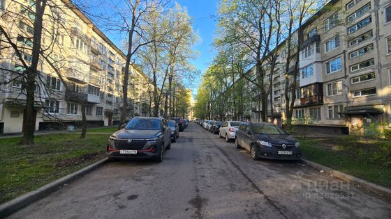 Продажа 2-комнатной квартиры 45,3 м², 4/5 этаж