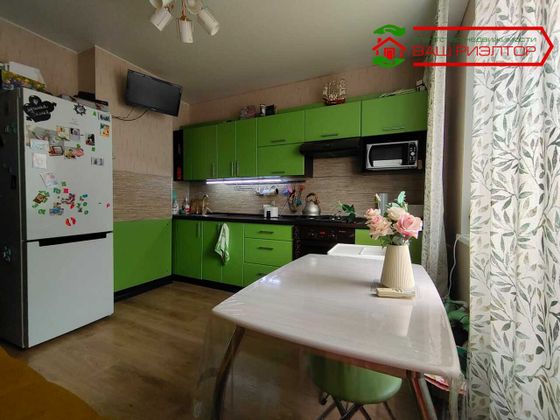 Продажа 1-комнатной квартиры 40 м², 6/10 этаж