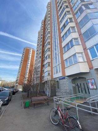 Продажа 1-комнатной квартиры 39 м², 15/17 этаж