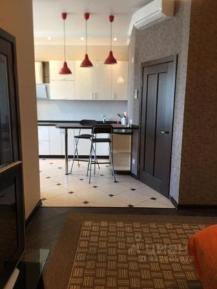 Продажа 1-комнатной квартиры 49,5 м², 18/21 этаж