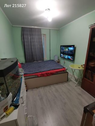 Продажа 2 комнат, 19,8 м², 2/9 этаж