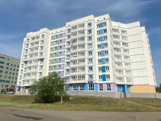 Продажа 2-комнатной квартиры 46,3 м², 7/9 этаж