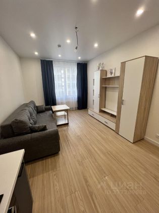 Продажа квартиры-студии 26,4 м², 14/22 этаж