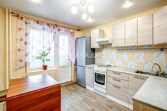 Продажа 2-комнатной квартиры 61,7 м², 8/16 этаж