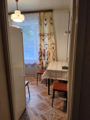 Продажа 1-комнатной квартиры 31,2 м², 1/5 этаж