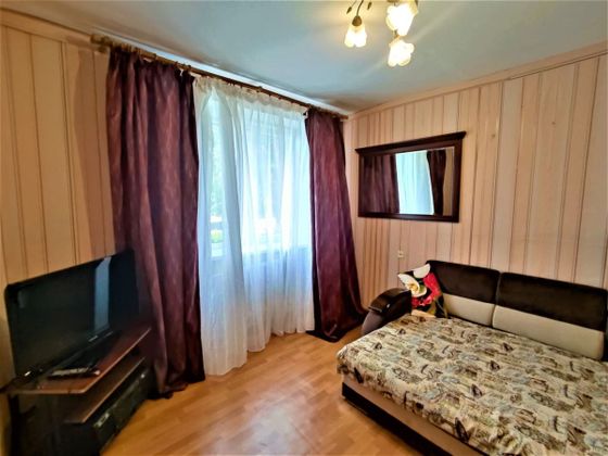 Продажа 2-комнатной квартиры 46 м², 1/5 этаж