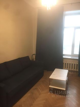 Аренда 1 комнаты, 18 м², 4/4 этаж