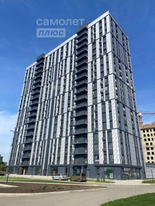 Продажа 1-комнатной квартиры 27,7 м², 9/19 этаж