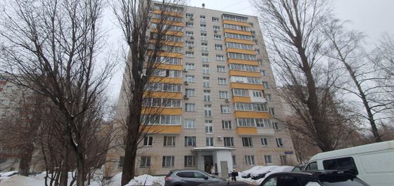 Продажа 1-комнатной квартиры 35,1 м², 1/12 этаж