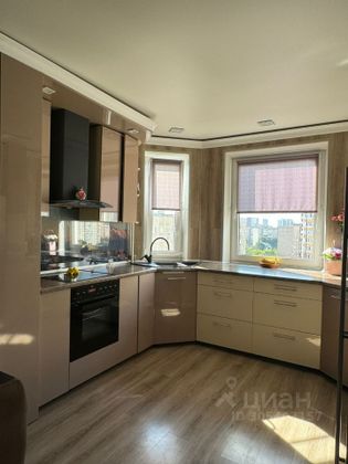 Продажа 3-комнатной квартиры 80 м², 11/14 этаж