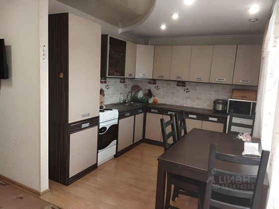 Продажа 3-комнатной квартиры 76 м², 4/10 этаж