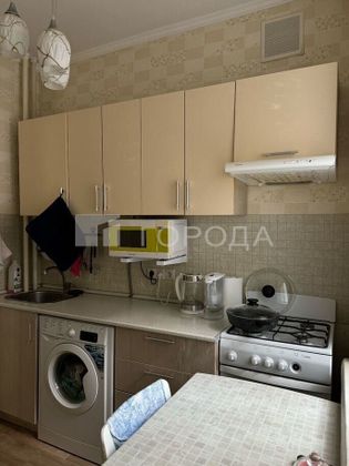 Продажа 1-комнатной квартиры 32 м², 1/5 этаж