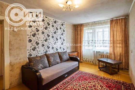 Продажа 1-комнатной квартиры 30,2 м², 3/5 этаж