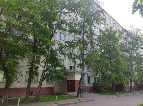 Продажа 3-комнатной квартиры 50,1 м², 5/9 этаж