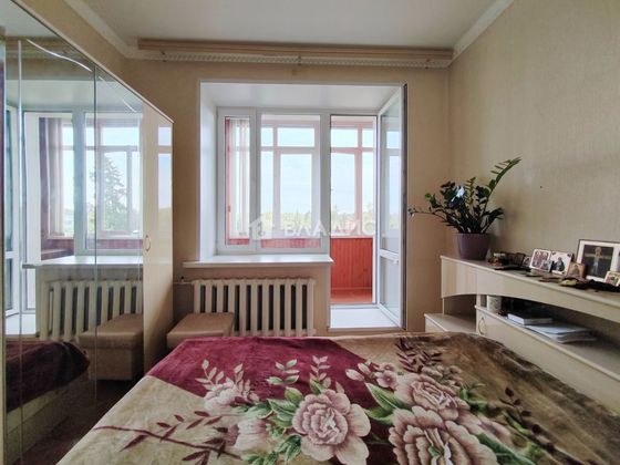 Продажа 2-комнатной квартиры 45,7 м², 5/5 этаж