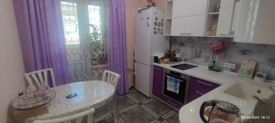 Продажа 2-комнатной квартиры 46 м², 1/9 этаж