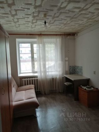 Продажа 1 комнаты, 16,3 м², 1/9 этаж