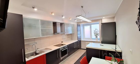 Продажа 3-комнатной квартиры 72,4 м², 4/5 этаж