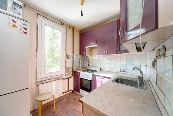 Продажа 3-комнатной квартиры 41,6 м², 2/6 этаж