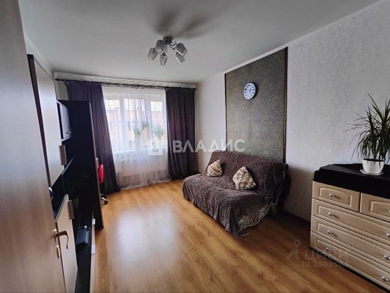 Продажа 1-комнатной квартиры 34,4 м², 5/5 этаж