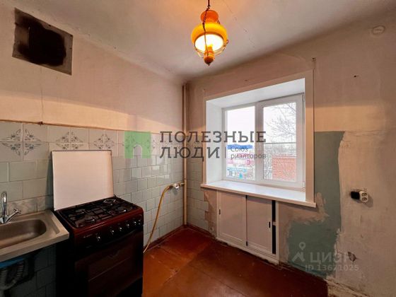 Продажа 2-комнатной квартиры 42 м², 3/5 этаж