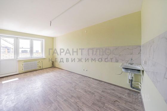 Продажа 1-комнатной квартиры 51,2 м², 18/20 этаж