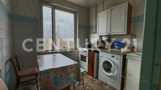 Продажа 3-комнатной квартиры 58 м², 7/9 этаж