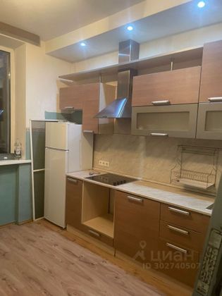 Продажа 1-комнатной квартиры 38 м², 1/5 этаж