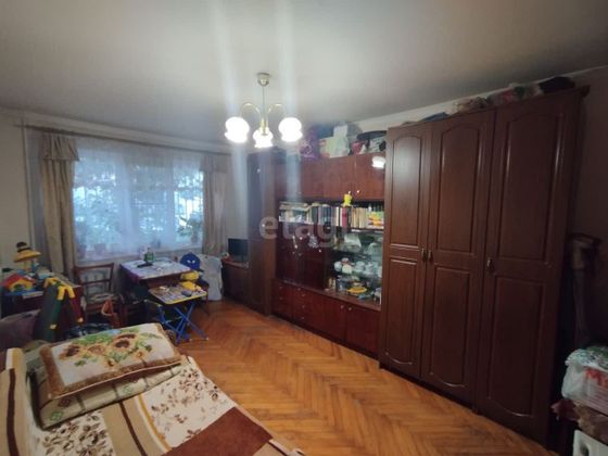 Продажа 2-комнатной квартиры 44,2 м², 1/5 этаж