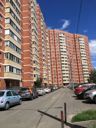 Продажа 1-комнатной квартиры 40,7 м², 5/17 этаж