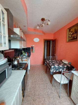 Продажа 3-комнатной квартиры 67,1 м², 8/10 этаж