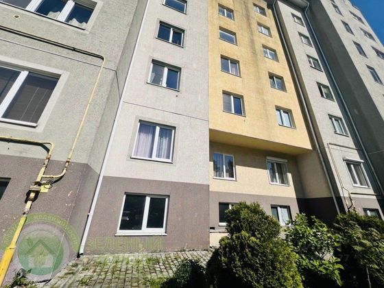 Продажа квартиры-студии 71 м², 1/6 этаж