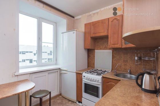 Продажа 2-комнатной квартиры 40 м², 4/4 этаж