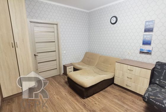 Продажа 1-комнатной квартиры 48 м², 3/17 этаж