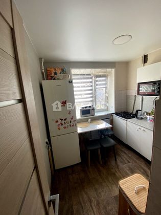 Продажа 2-комнатной квартиры 44,5 м², 4/5 этаж