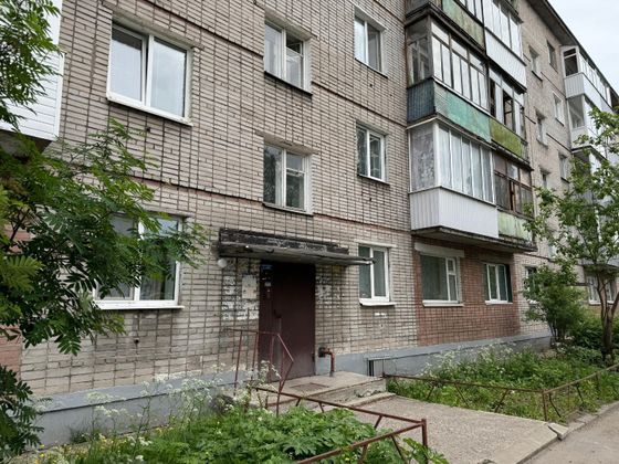 Продажа 2-комнатной квартиры 40 м², 4/5 этаж