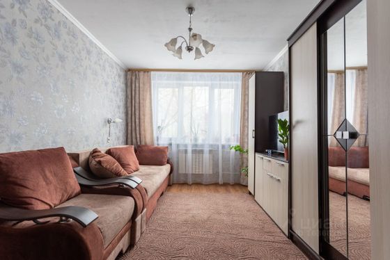 Продажа 2-комнатной квартиры 50,9 м², 1/9 этаж