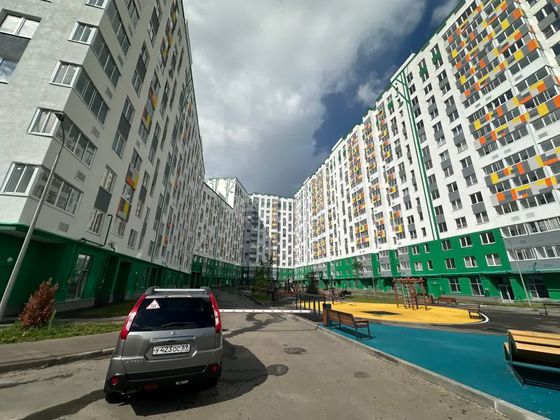 Продажа 1-комнатной квартиры 32,4 м², 4/15 этаж