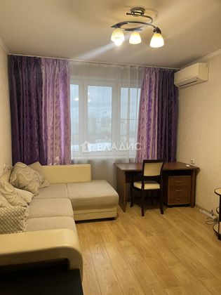 Аренда 1-комнатной квартиры 33,2 м², 8/9 этаж