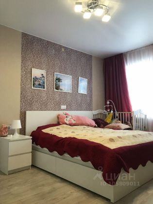 Продажа 3-комнатной квартиры 84 м², 10/12 этаж