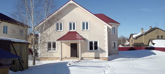 Продажа дома, 185 м², с участком 10 соток